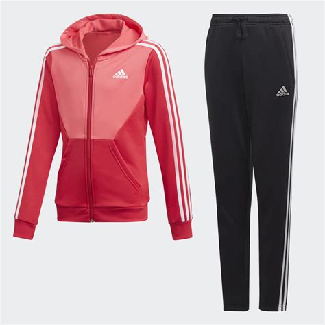 adidas trainingspak met capuchon dames|adidas trainingspak dames.